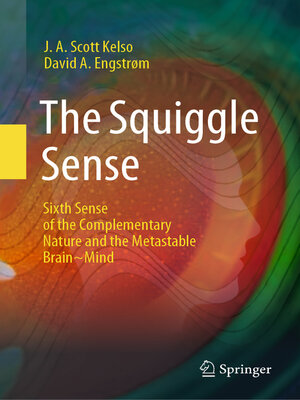 cover image of The Squiggle Sense